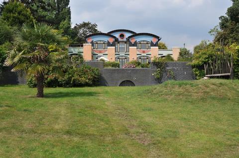 Sphinx House