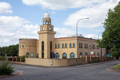 Al Masjid Al Saifee
