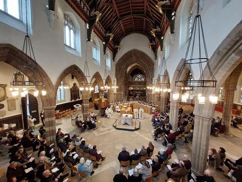 vHH Leicester Catherdral 2