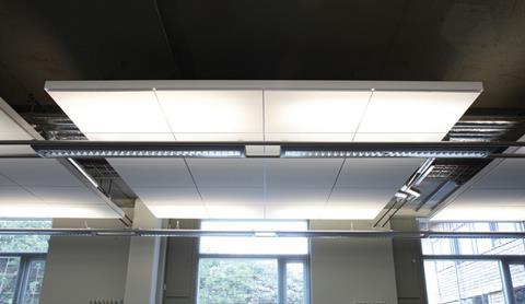 Cpd 2011 Module 10 Suspended Ceilings The Environment