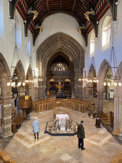 vHH Leicester Catherdral 4