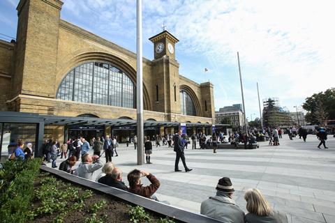 King's Cross Square