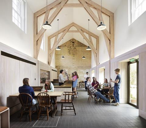 Youngs Court Development at Emmanuel College, Cambridge_© Jack Hobhouse_ORIGINAL_3