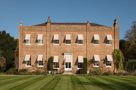 Historic England refurb