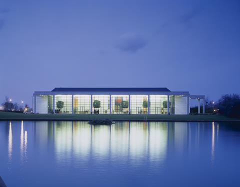 University College Dublin's O'Reilly Hall