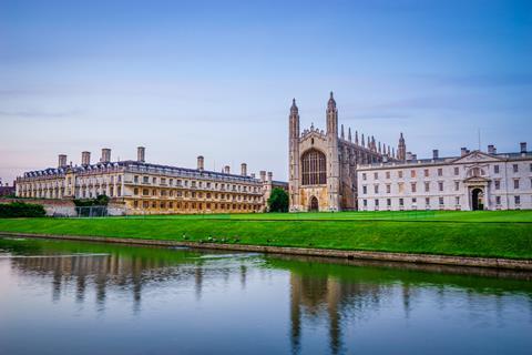 Cambridge