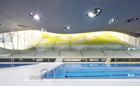 Aquatics Centre