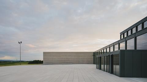 David Chipperfield culture centre Germany