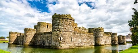 Beaumaris castle