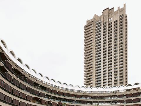 The Barbican Estate_32-33CF082663