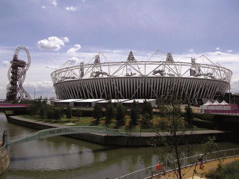 Olympic Stadium