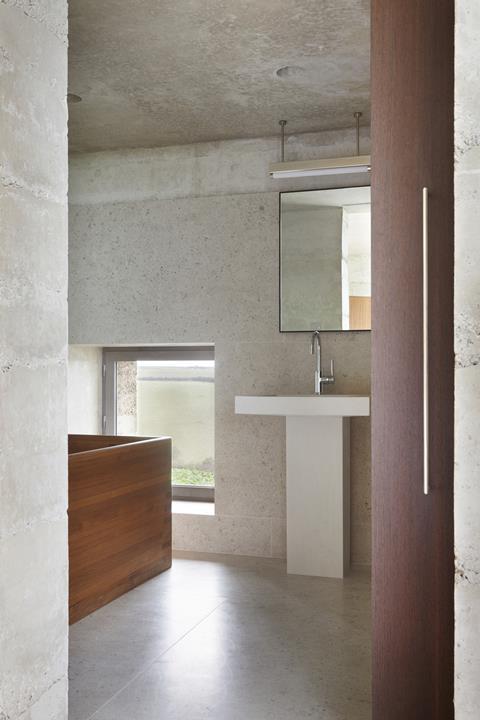 Secular Retreat by Peter Zumthor and Mole Architects for Living Architecture