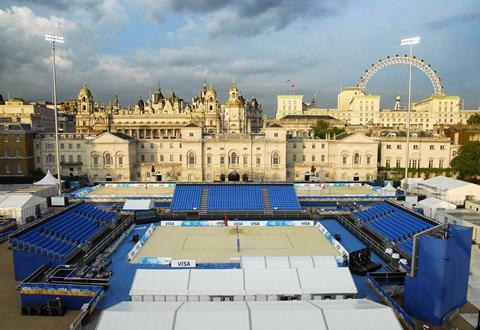 Horse Guards Parade