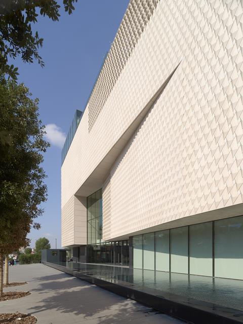 007 114 Arter contemportary art museum in Istanbul (C) Arter. Photographed by 