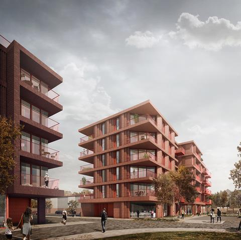 Tigg and Coll flats proposed for Isleworth_View05