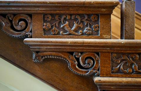 1.7.1 Pallant house staircase detail new