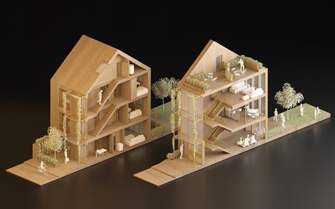 Home of 2030 design competition finalist_Openstudio
