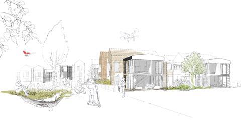 Home of 2030 design competition finalist_Studio OPEN