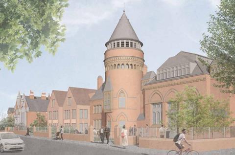 Ladywell Playtower 12