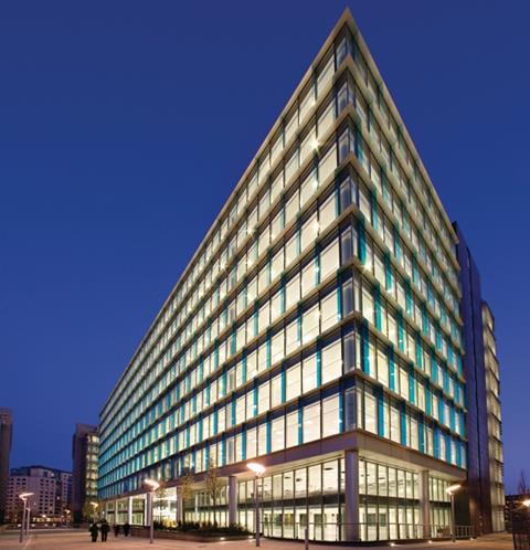 One Kingdom Street, Paddington Central, London