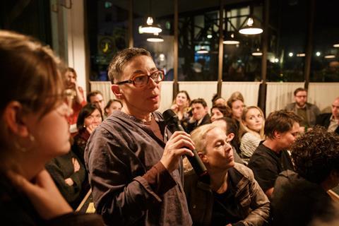 Cany Ash of Ash Sakula at housing Negroni Talk Nov 19 (low res) (48 of 76) Pic by Luke O'Donovan