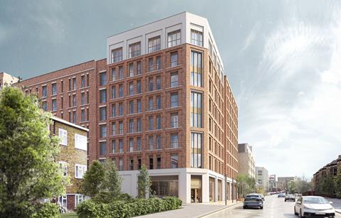 Plans in for Corstorphine & Wright’s 600-bed north London student housing scheme | News