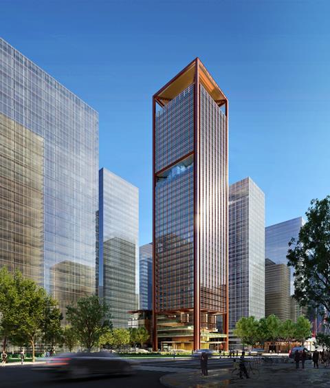 RSHP_Qianhai Financial Holdings Headquarter Tower (6)