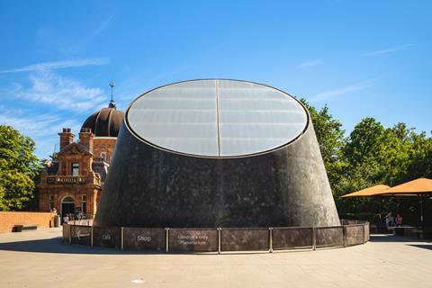 Greenwich observatory 5