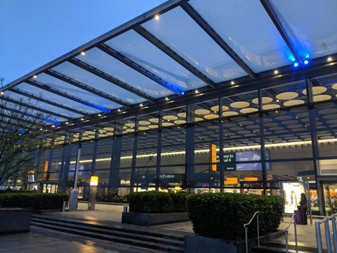 Heathrow terminal 4