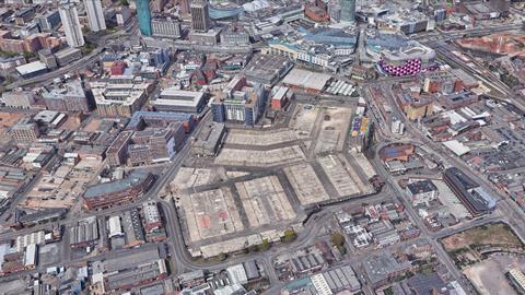 Smithfield Aerial 2