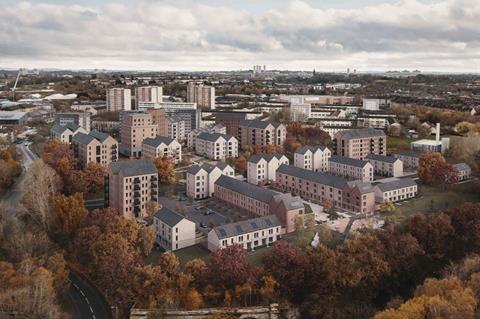 Wyndford artist impression1