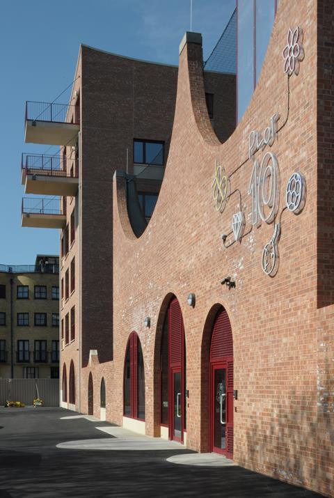 Central Somers Town Community Facilities and housing_520_David Grandorge_1