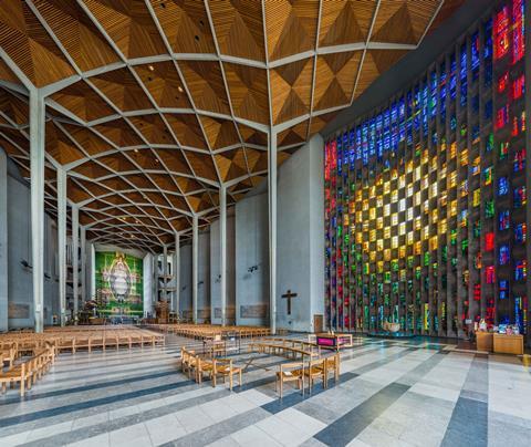 1 coventry cathedral interior, west midlands, uk   diliff