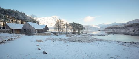 Lochside 4 by Haysom Ward Miller Architects (C) Richard Fraser