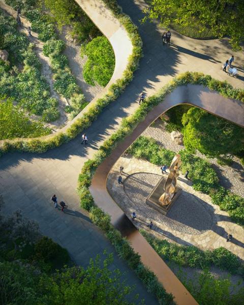 Fosters Seoul towers 1