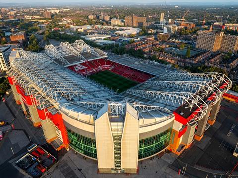 old trafford