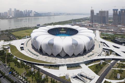 CCDI Hangzhou Olympic Sports Center