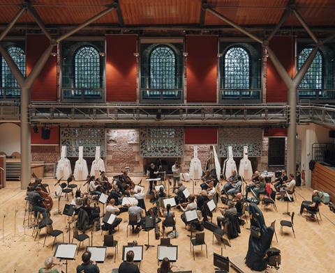 Levitt Bernstein_LSO St Luke's. Photo by Tim Crocker 02