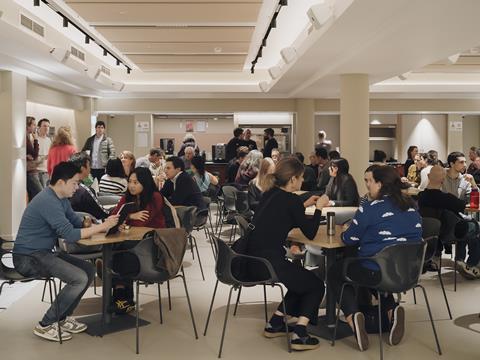 Levitt Bernstein_LSO St Luke's. Photo by Tim Crocker 06