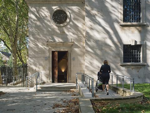 Levitt Bernstein_LSO St Luke's. Photo by Tim Crocker 04