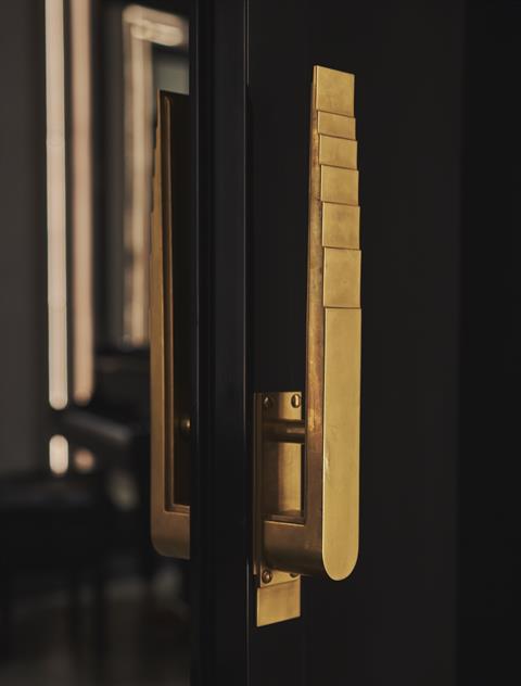 111W57 Hardware by Adrian Gaut