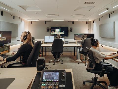 Levitt Bernstein_LSO St Luke's. Photo by Tim Crocker 07