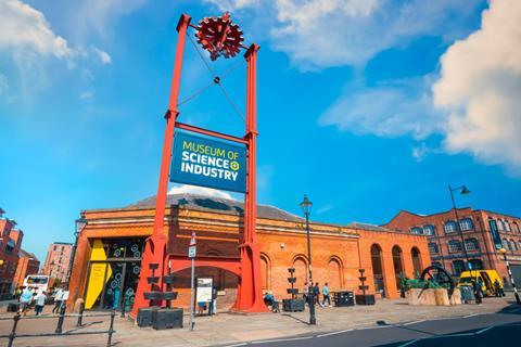 Manchester Science and Industry Museum