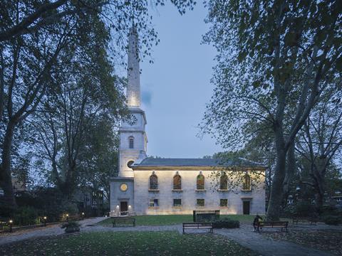 Levitt Bernstein_LSO St Luke's. Photo by Tim Crocker 13