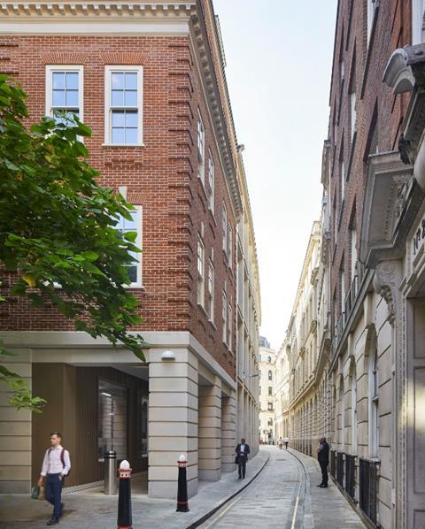 Stanton Williams Whittingon Building 5