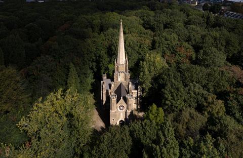 Abney Chapel
