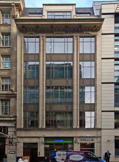 106 Leadenhall Street