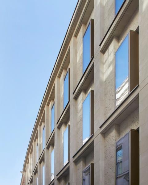 Stanton Williams Whittingon Building 8