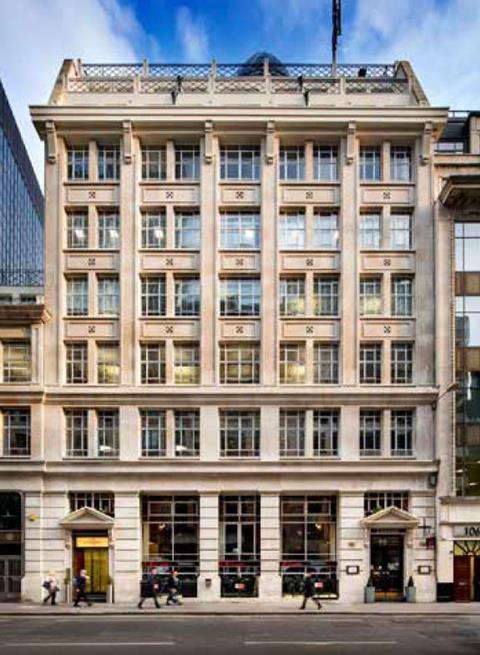 107 Leadenhall Street