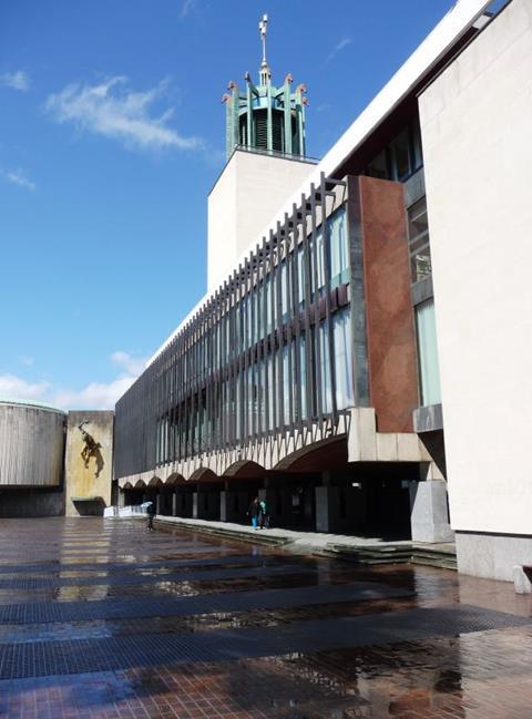 Newcastle Civic Centre